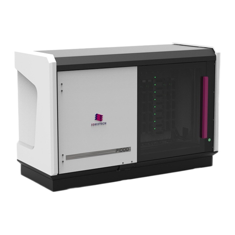 3D Histech P1000 Service guide