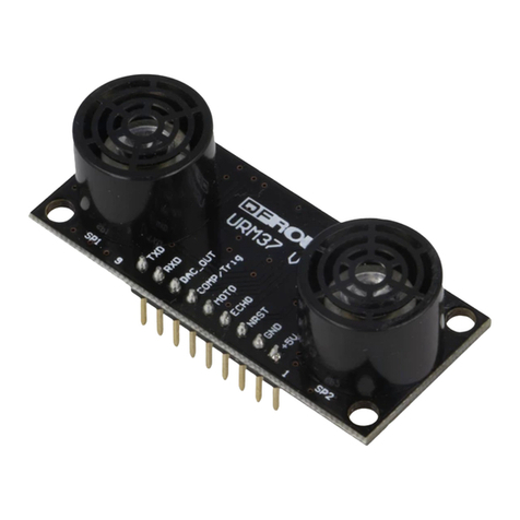 DF ROBOT URM37V4.0 manual
