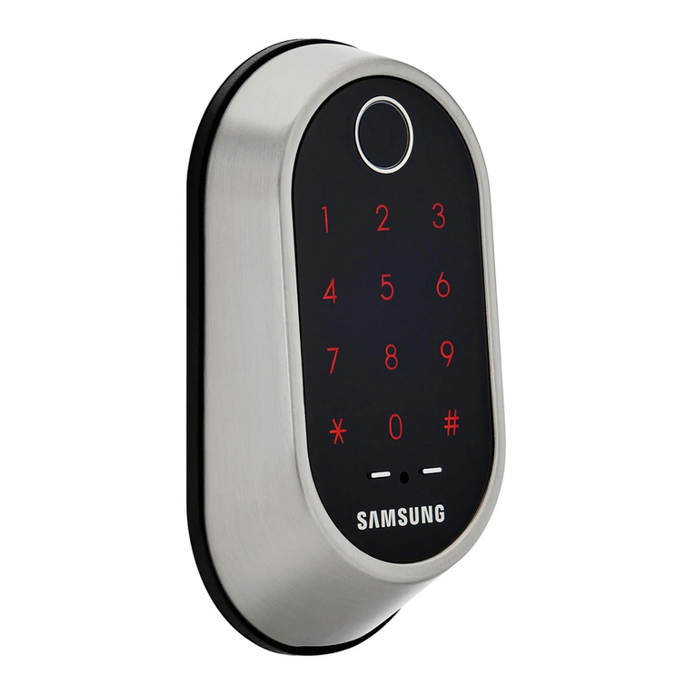 Samsung SHP-A30 user guide
