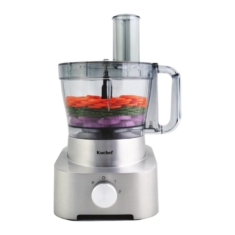 Ambiano FPD1000 User manual