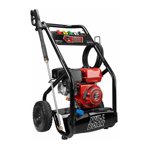 Full Boar FBPPW-3200 instruction manual