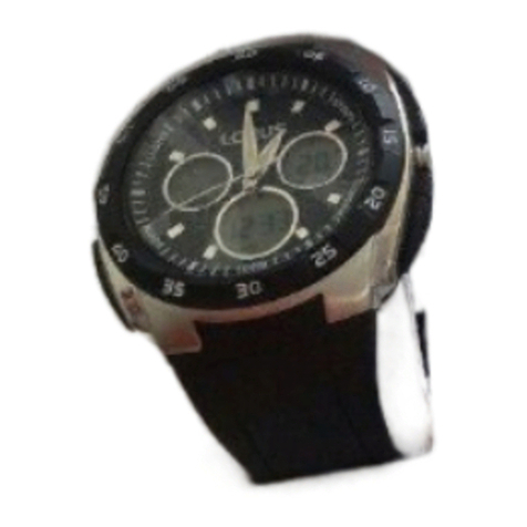 LORUS R23 Series User manual