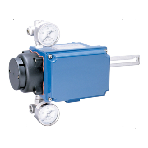 Azbil 100 Series user manual