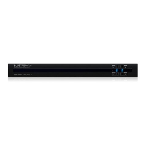 Blu Stream C88 User manual