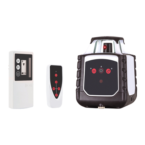Lasertec HV2R instruction manual
