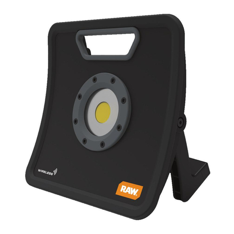 RAW DT-826536 manual