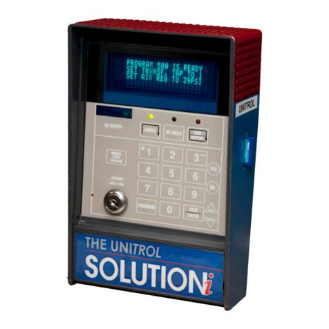Unitrol SOLUTIONi manual