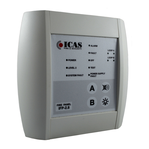 ICAS IFP-2.32 manual
