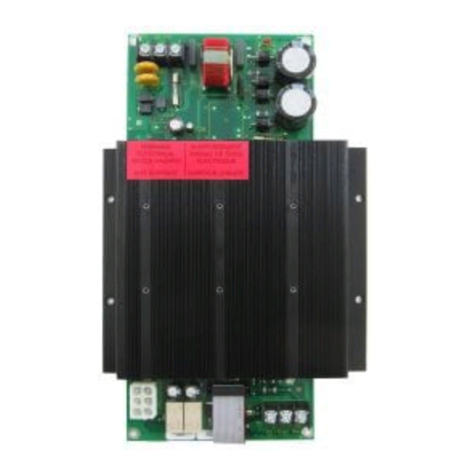 Edwards 3-PPS/M Installation sheet