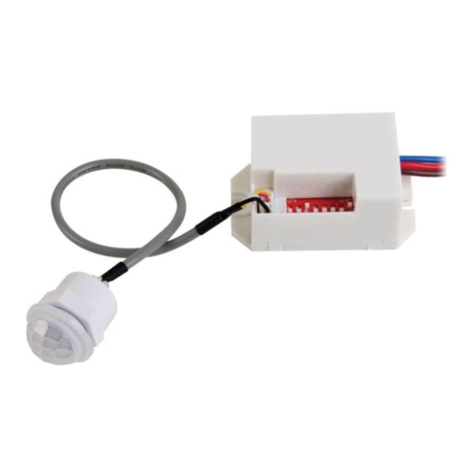 Velleman PEREL EMS106 user manual
