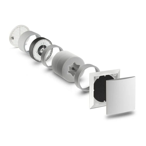 Lunos RA 15-60 installation manual Lunos RA 15-60 installation manual