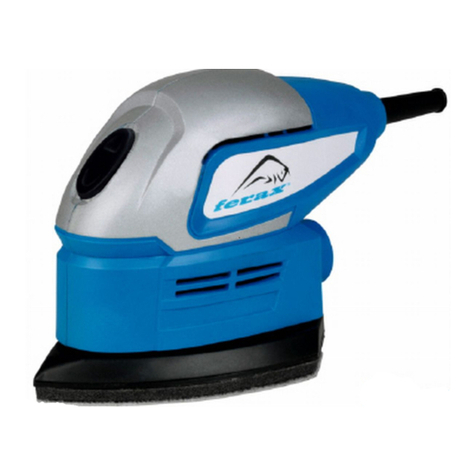 Ferax FDS-110 manual