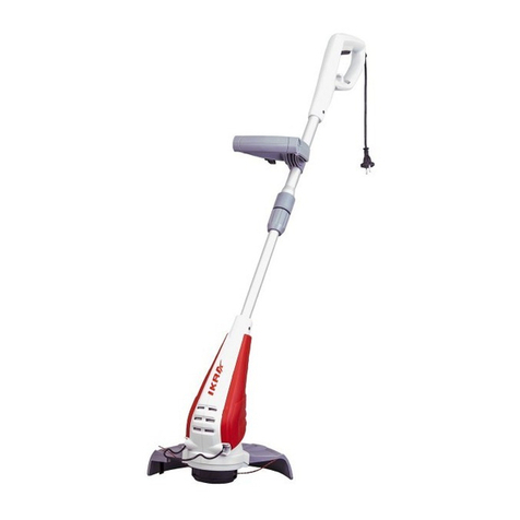 Ikra IGT 350 User manual