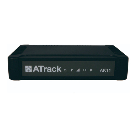 ATrack AK11 installation guide