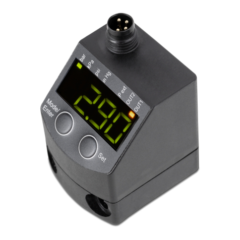 IMI NORGREN 54D User manual
