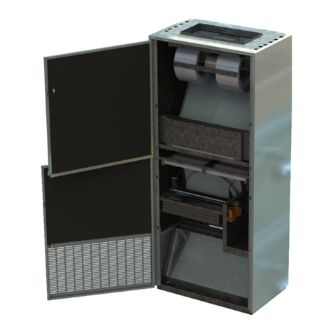 System air changeair Freshman Series User manual System air changeair Freshman Series User manual