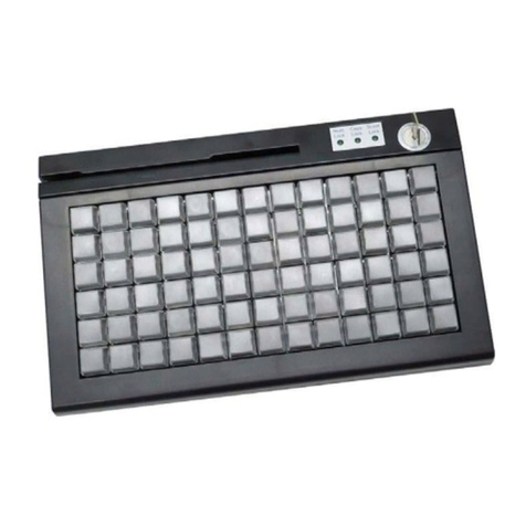 Tysso PKB-078 User manual