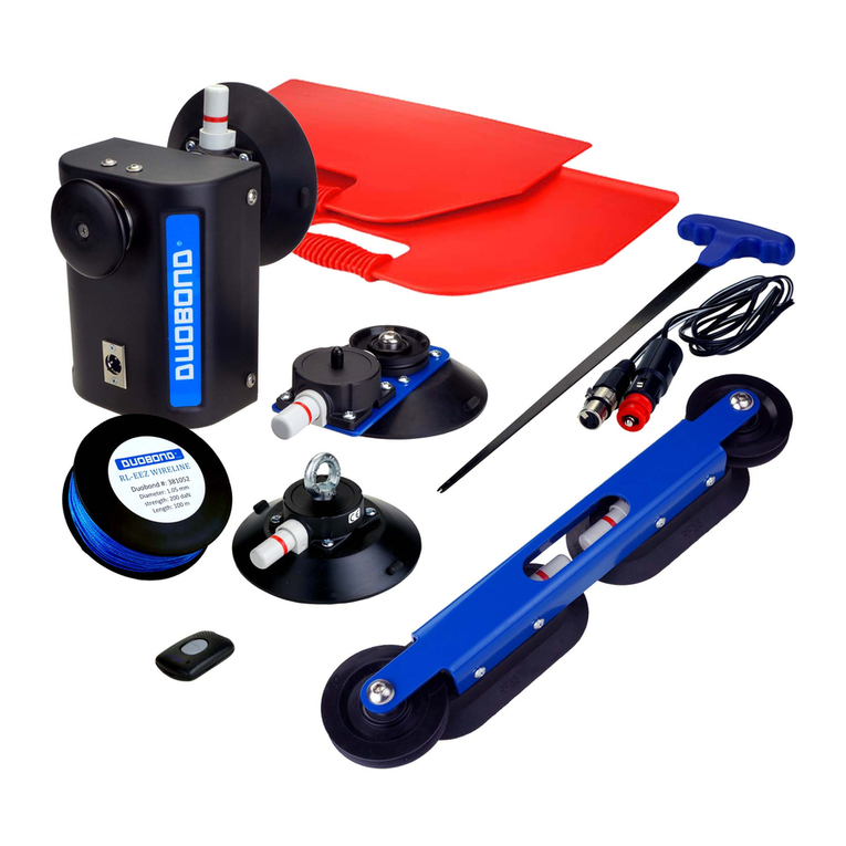 Duobond RL-eez manual