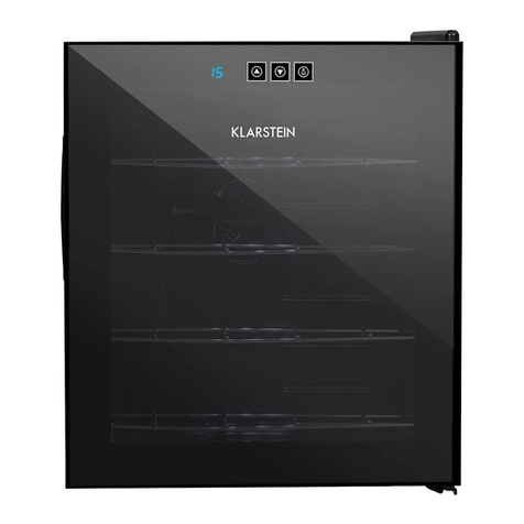Chal-tec KLARSTEIN 10031470 manual