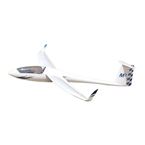 Schempp-Hirth Discus CS Assembly