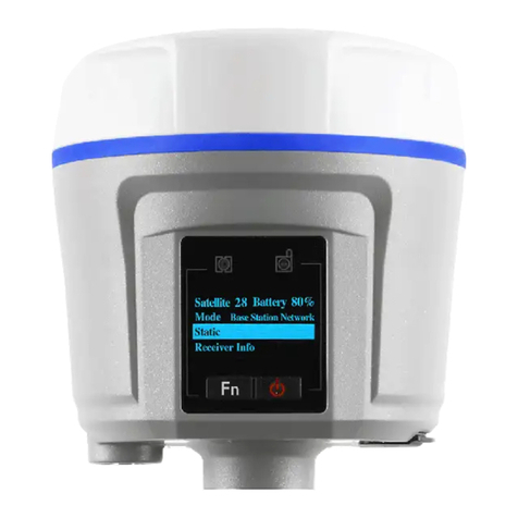 CHC i80 GNSS QuickTour