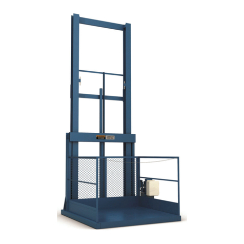 PFlow Industries D Series installation manual