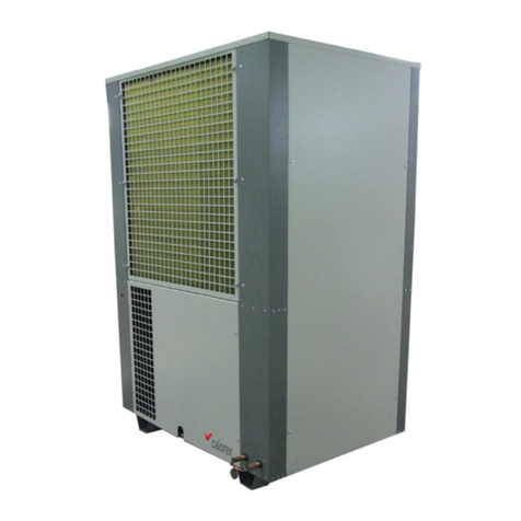 Dantherm Calorex DH334BH Technical document