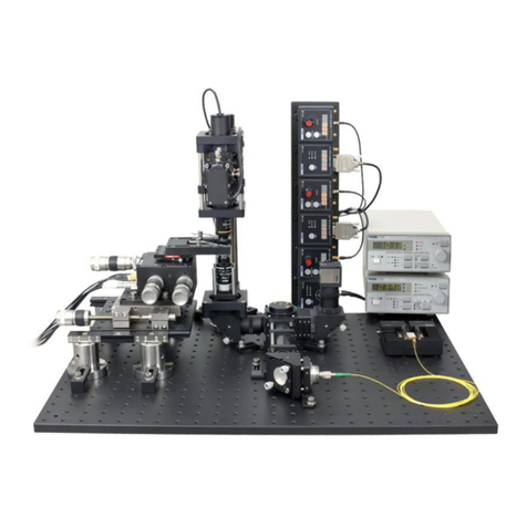 THORLABS OTKB manual