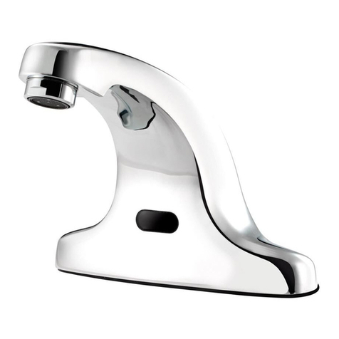 Krowne Royal Series User manual Krowne Royal Series User manual
