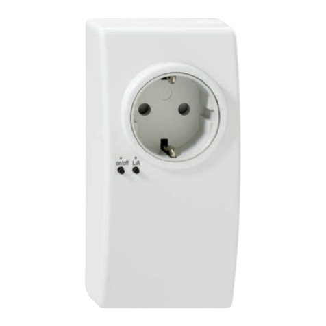 Rutenbeck TC IP 1 operating instructions