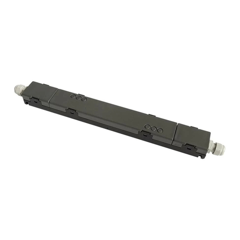 TELECO AUTOMATION TVRGBDU868NT24 manual