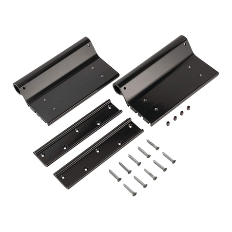 Lippert Components Solera Slide Topper with Access Plates Installation instructions Lippert Components Solera Slide Topper with Access Plates Installation instructions