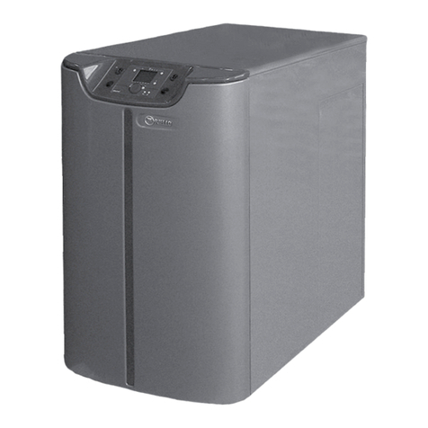 Riello TAU UNIT OIL 28 G FLEX Instructions for the user