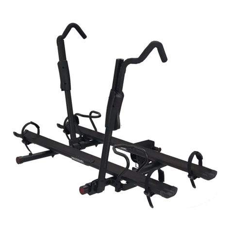 Hollywood Racks HR3000-E Assembly guide