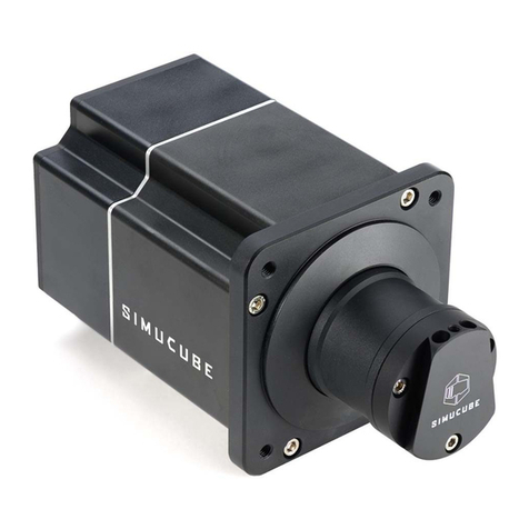 Simucube 2 Sport user guide