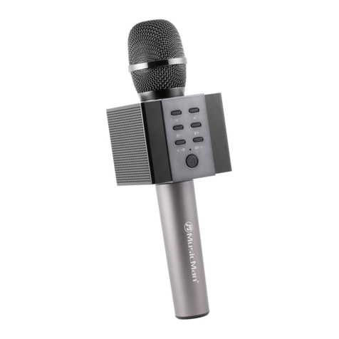 Technaxx MusicMan Elegance BT-X45 user manual