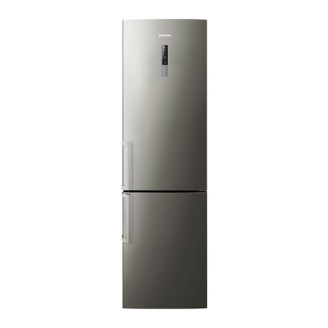 Samsung RL60 Series User manual
