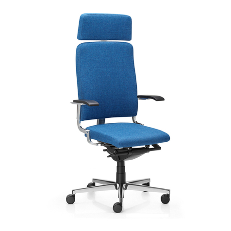 ROHDE & GRAHL easySit operating instructions