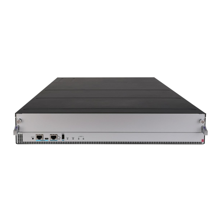 HPE 12901E Product End-of-Life Disassembly Instructions