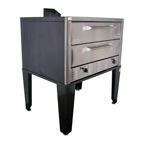 PEERLESS CW41 User manual