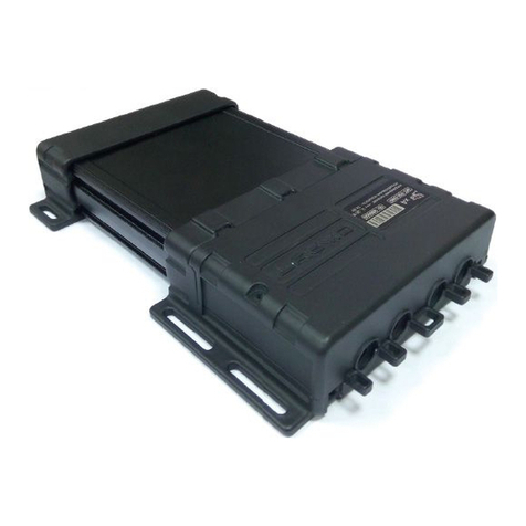 Scout MT-700 Series Operation manual