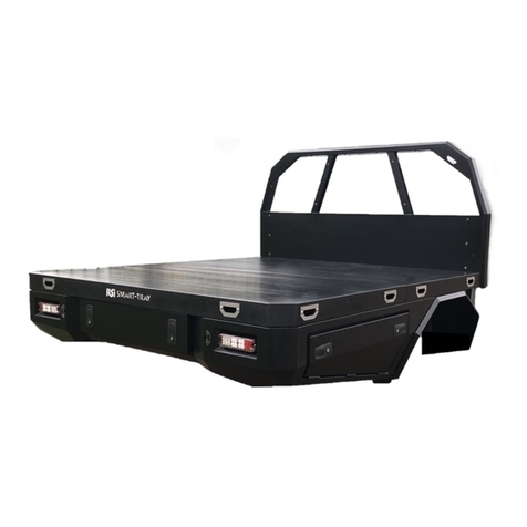 RSi Smartcanopy Smart-Tray User manual