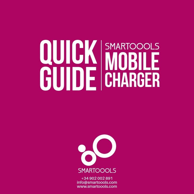 SMARTOOOLS MC2 STICK quick guide
