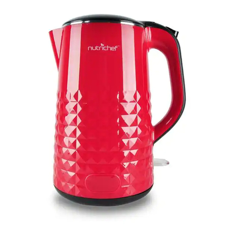 NUTRICHEF PKWK10WT manual