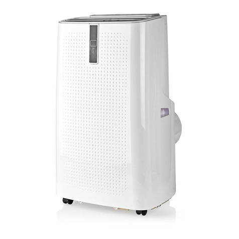nedis WIFIACMB1WT9 User manual