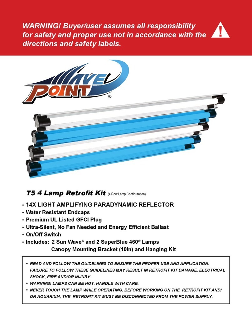 Wave Point 01019 quick start guide