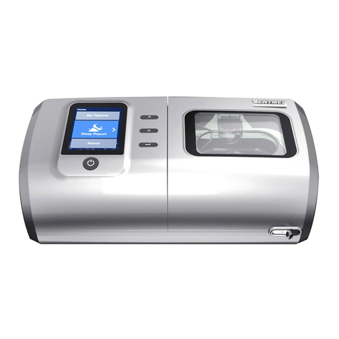 VentMed CPAP user guide