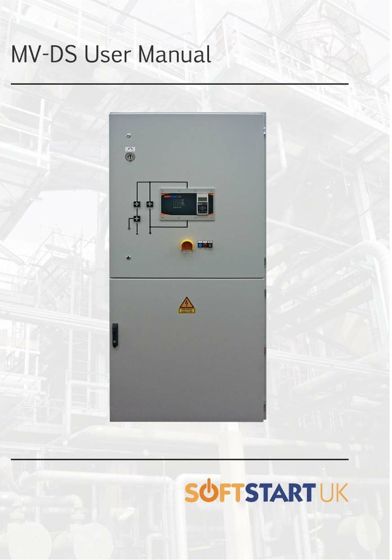 SOFTSTARTUK MV-DS user manual SOFTSTARTUK MV-DS user manual