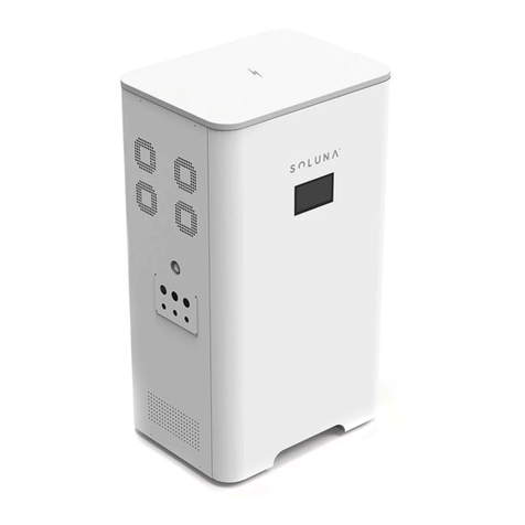 DLG Energy Soluna S8 EU-A50 installation manual DLG Energy Soluna S8 EU-A50 installation manual
