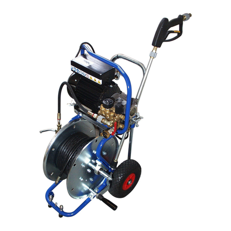 Rioned MINIJET user manual